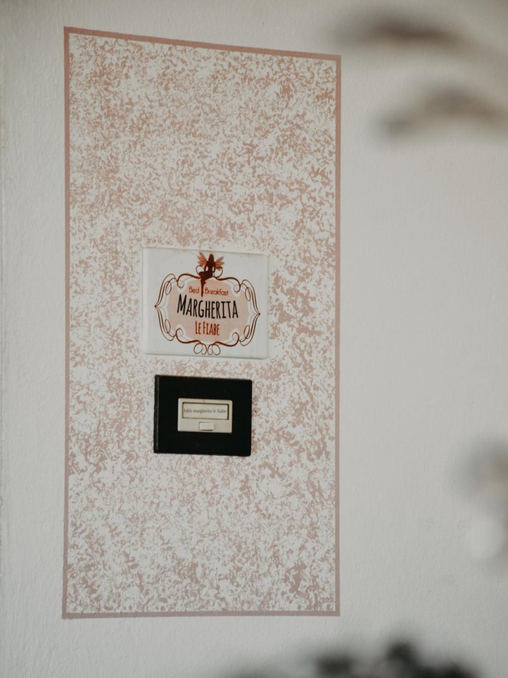 B&B Margherita Le Fiabe ซานตากาตา เฟลเตรีย ภายนอก รูปภาพ