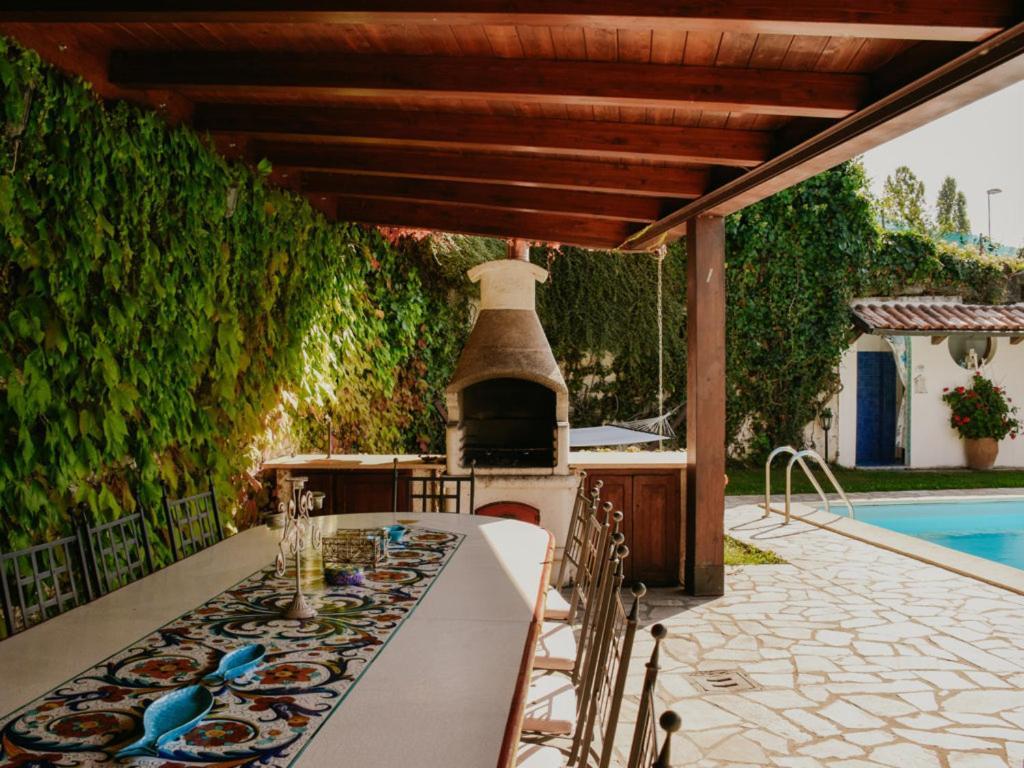B&B Margherita Le Fiabe ซานตากาตา เฟลเตรีย ภายนอก รูปภาพ