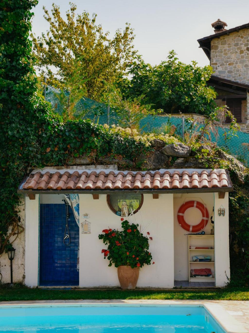B&B Margherita Le Fiabe ซานตากาตา เฟลเตรีย ภายนอก รูปภาพ
