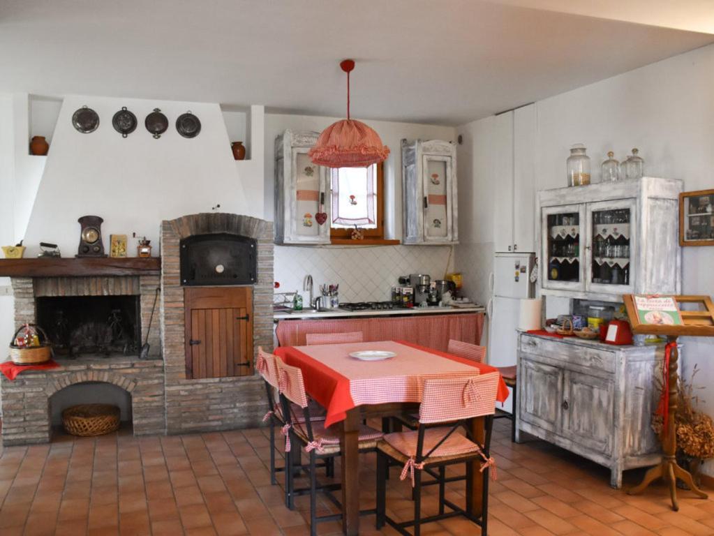 B&B Margherita Le Fiabe ซานตากาตา เฟลเตรีย ภายนอก รูปภาพ