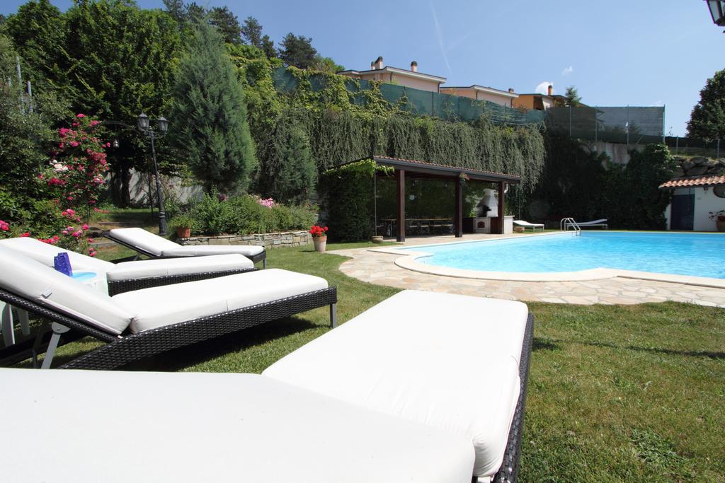 B&B Margherita Le Fiabe ซานตากาตา เฟลเตรีย ภายนอก รูปภาพ