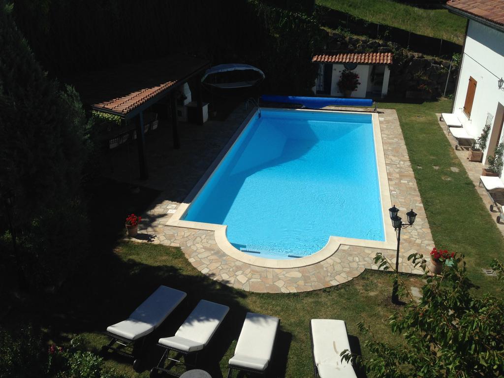B&B Margherita Le Fiabe ซานตากาตา เฟลเตรีย ภายนอก รูปภาพ
