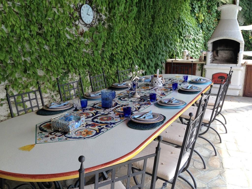 B&B Margherita Le Fiabe ซานตากาตา เฟลเตรีย ภายนอก รูปภาพ